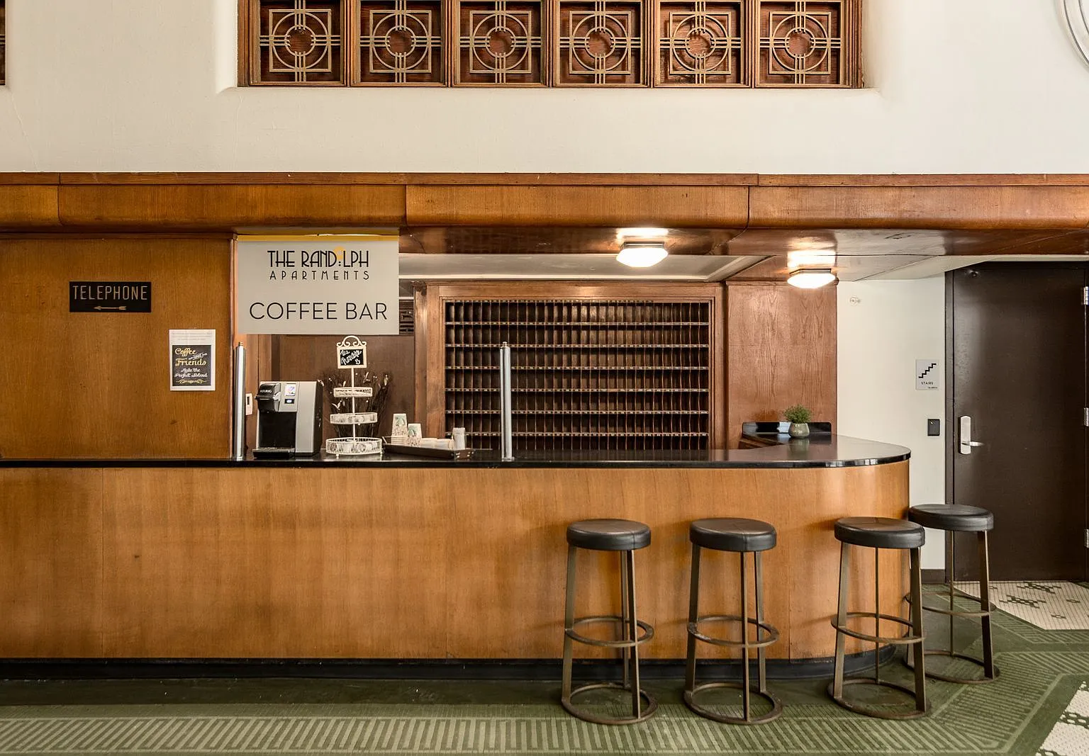 Randolph Apartments — Photo 4