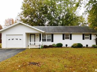 514 Roddy Rd, Salem, IL 62881