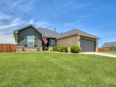 14325 Meadow Ridge Ln, Edmond, OK, 73025