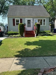 165 Saint Lawrence Ave, Buffalo, NY, 14216