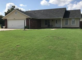 309 N Willey St, Fort Gibson, OK 74434