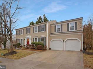 5415 Lakeford Ln, Bowie, MD 20720