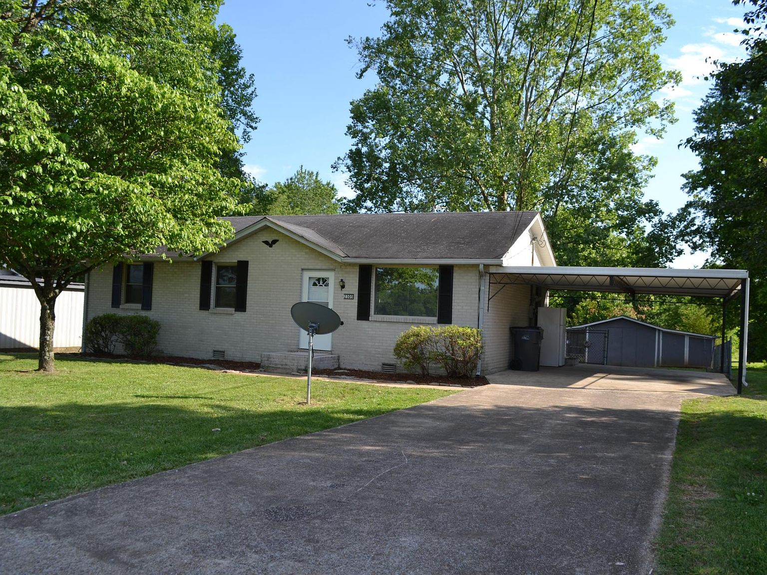 2305 Williamsport Pike, Columbia, TN 38401 Zillow
