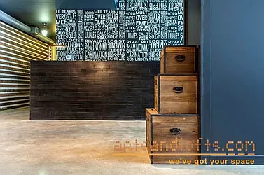 Rented by aptsandlofts.com