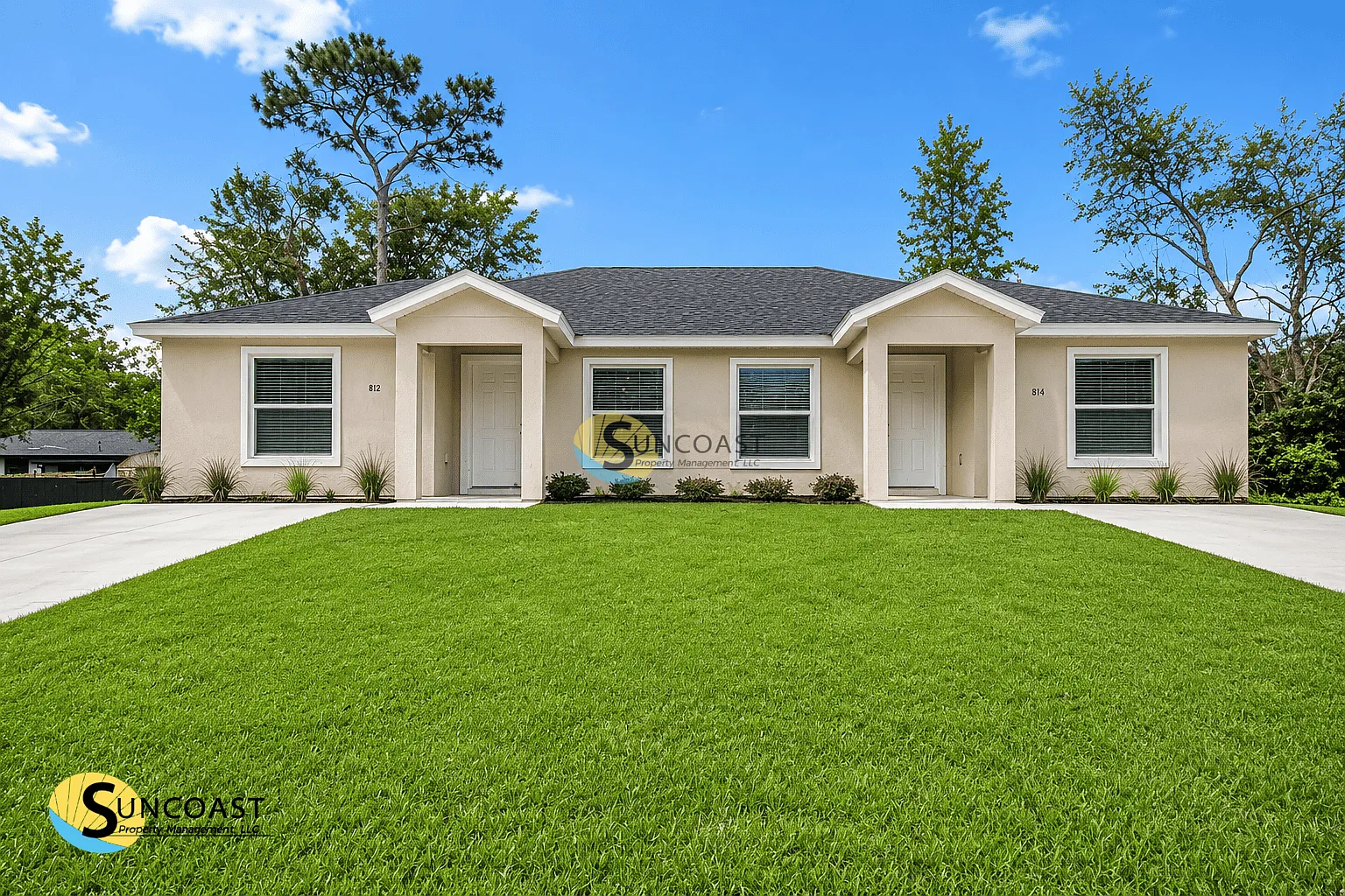 Fresh, Modern, Brand New! Inverness 2BR/2BA — Photo 1