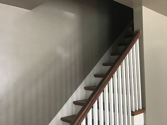 Professionally repainted throughout