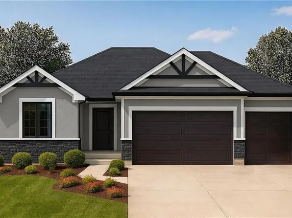 2351 NE Skopelos Ct, Grain Valley, MO 64029