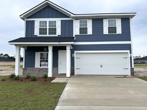 91 Tranquil Ln, Ludowici, GA 31316