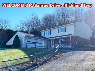 311 Sanrue Dr, Johnstown, PA 15904