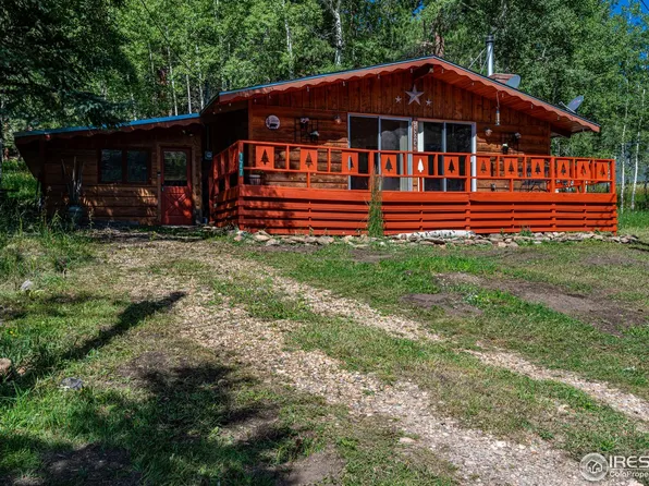 177 Cedar Drive, Lyons, CO 80540