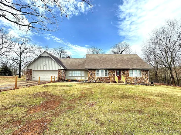 21751 Coffee Hollow Rd, Tahlequah, OK 74464