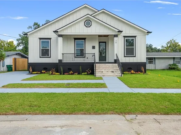 28 Albert Ct, Metairie, LA 70003