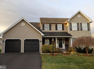 319 Pennington Way, Perkasie, PA 18944