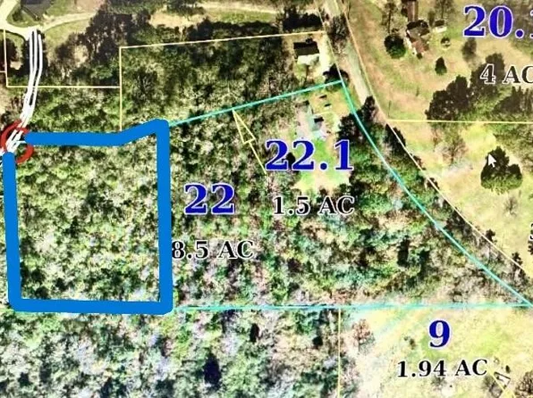 79 Wade Davis Rd Lot 2, Ellisville, MS 39437