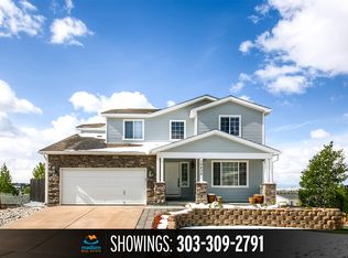 10830 Crestone Needles Dr, Parker, CO 80138