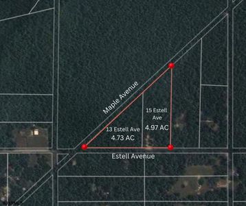 13 & 15 Estell Ave, Dorothy, NJ, 08317