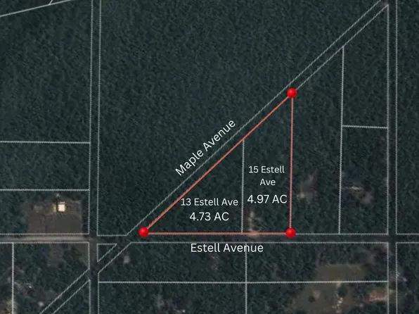 13 & 15 Estell Ave, Dorothy, NJ 08317