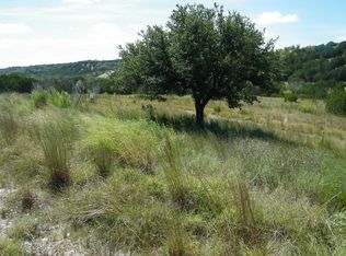 18 Saddle Ridge Dr, Bertram, TX 78605