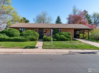 2015 Floral Dr, Boulder, CO 80304