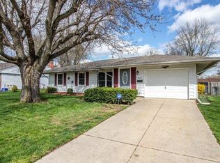 3029 Chickasaw Ln, Lafayette, IN 47909