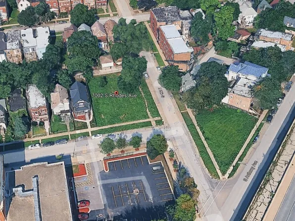 7002 S Rhodes Ave, Chicago, IL 60637