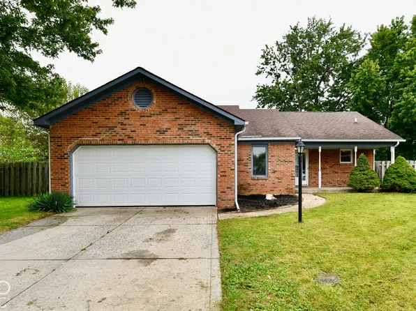 710 Sunglow Cir, Indianapolis, IN 46231