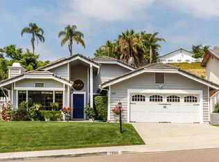 1650 Swallowtail Rd, Encinitas, CA 92024