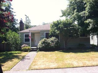 5737 58th Ave NE, Seattle, WA 98105