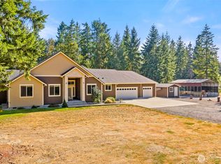Bald Hills Acreage Lots, Yelm, WA 98597