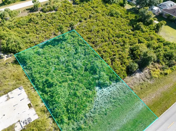 13422 INGRAHAM BOULEVARD LOT 26, PORT CHARLOTTE, FL 33981