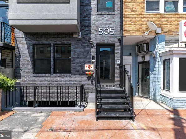 505 Kennedy St NW Unit B02, Washington, DC 20011