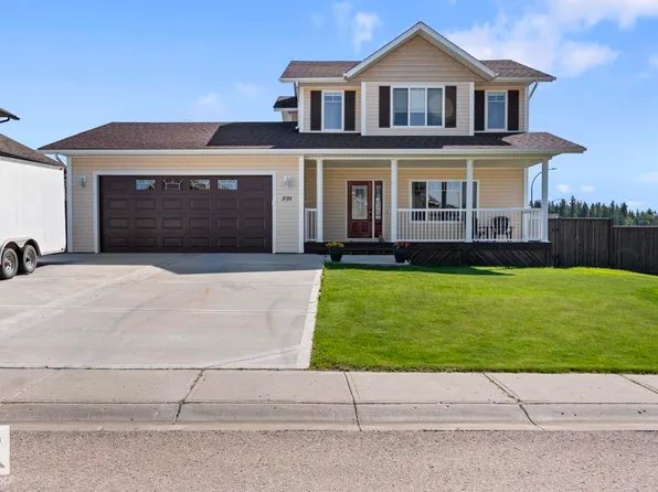 501 26th St, Cold Lake, AB T9M 0B2