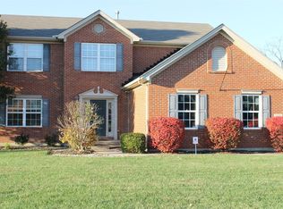 7208 Airy View Dr, Liberty Township, OH 45044