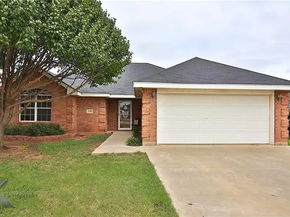 1202 Tulane Dr, Abilene, TX 79602