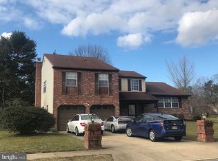 32 W High Ridge Rd, Cherry Hill, NJ 08003