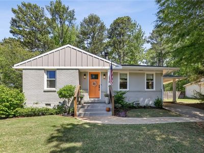 1079 Pinedale Dr SE, Smyrna, GA, 30080