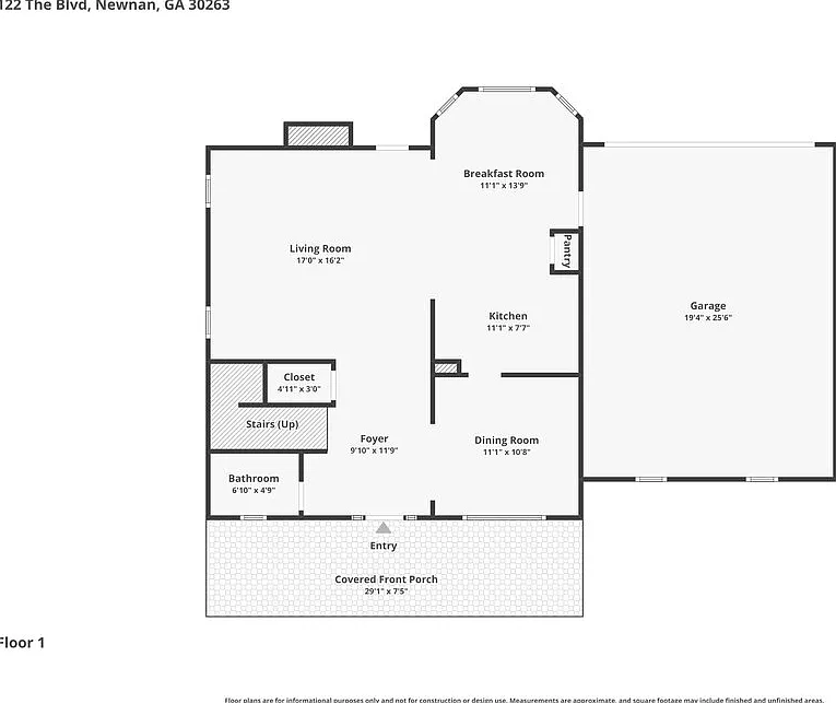 4 bed, 2.5 bath, 2232 sqft, $2,265 — Photo 2