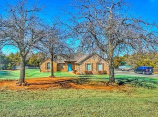 7921 N Hiwassee Rd, Jones, OK 73049