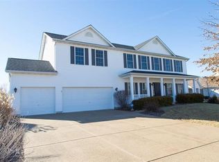5 Andrew Ct, Dardenne Prairie, MO 63368