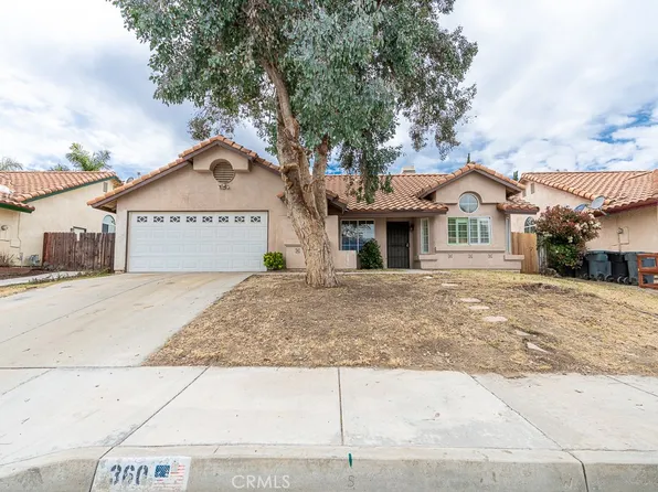 360 Noga Ave, San Jacinto, CA 92582