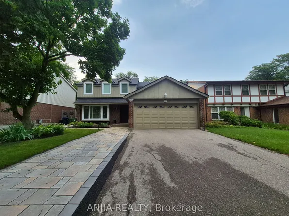 132 Heatherside Dr #Basement, Toronto, ON M1W 1T9