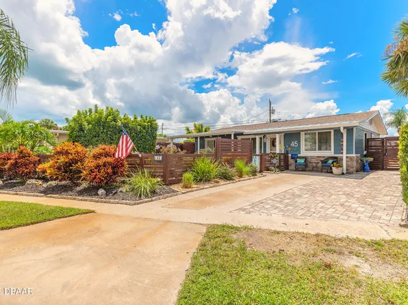 45 Tropical Dr, Ormond Beach, FL 32176