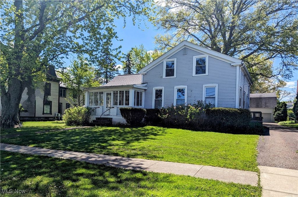Real estate listing image