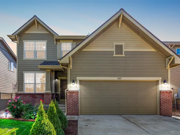 1405 Rustic Drive, Longmont, CO 80504