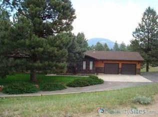 80 Pine Ridge Cir, Clancy, MT 59634