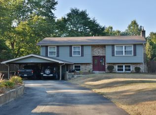 1129 Cheese Run Rd, Indiana, PA 15701