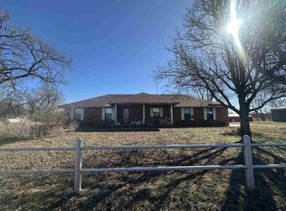 10800 Yellow Bull Rd, Tonkawa, OK 74653
