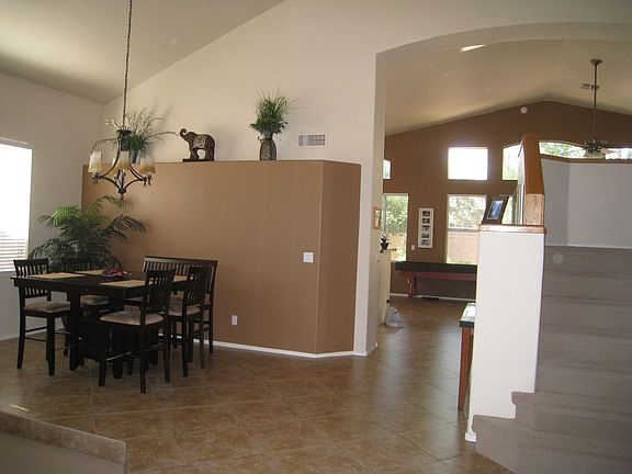Formal Dining