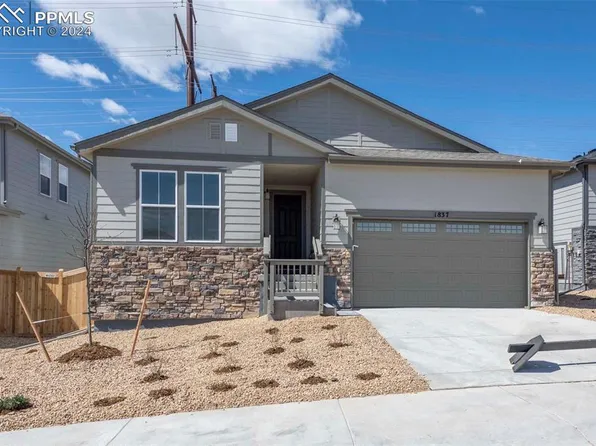1837 Water Birch Way, Castle Rock, CO 80108