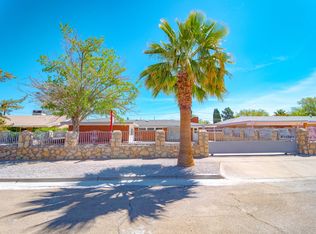 3322 Cork Dr, El Paso, TX 79925